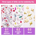 Professional Tooth Gem Kit DIY Teeth Jewelry 4 | PricZone