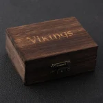 Viking Wolf Stainless Steel Bracelet Gold 6 | PricZone