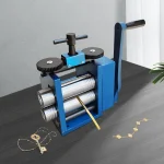3 in 1 Jewelry Rolling Mill Manual Combination 3 | PricZone
