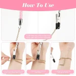 2Pcs Bracelet Clasp Helper Tool Plier Clip 6 | PricZone