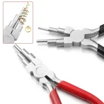 1Pc Jewelry Pliers Carbon Steel 3 10mm Wire Tool 1 | PricZone