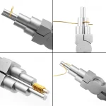 1Pc Jewelry Pliers Carbon Steel 3 10mm Wire Tool 3 | PricZone