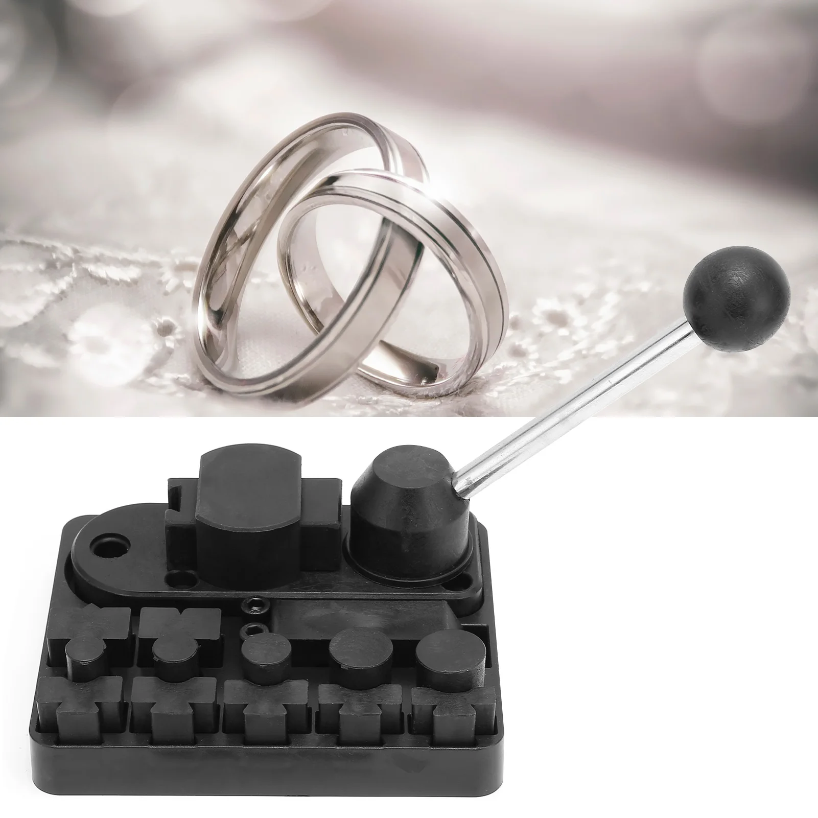 Ring Bending Tool Set Jewelry Making Machine 1 | PricZone Ring Bending Tool Set Jewelry Making Machine 1 | PricZone