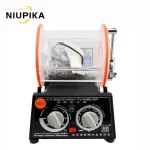 NIUPIKA 3KG Rotary Tumbler Jewelry Gems Polisher 1 | PricZone