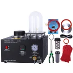 1150C 2L Vacuum Casting Machine 110V Furnace 6 | PricZone