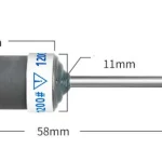 7pcs Sandpaper Rod 80 1000 Grit Jewelry Rotary 6 | PricZone