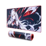 Redragon EISA Anime Gaming Mouse Pad 5mm Thick 1 | PricZone