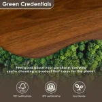 Extendable Dining Table with Storage Folding 6 | PricZone