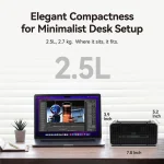 Khadas Mind RTX 4060 Ti eGPU 16GB Docking Station 5 | PricZone Khadas Mind RTX 4060 Ti eGPU 16GB Docking Station 5 | PricZone