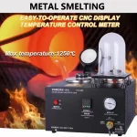 1150C 2L Vacuum Casting Machine 110V Furnace 2 | PricZone