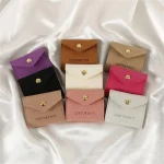 Fiber Travel Jewelry Roll Storage Organizer 1 | PricZone