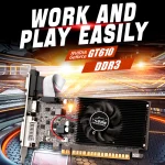 GT610 NVIDIA GeForce 1 2GB PCIE Graphics Card DDR3 1 | PricZone