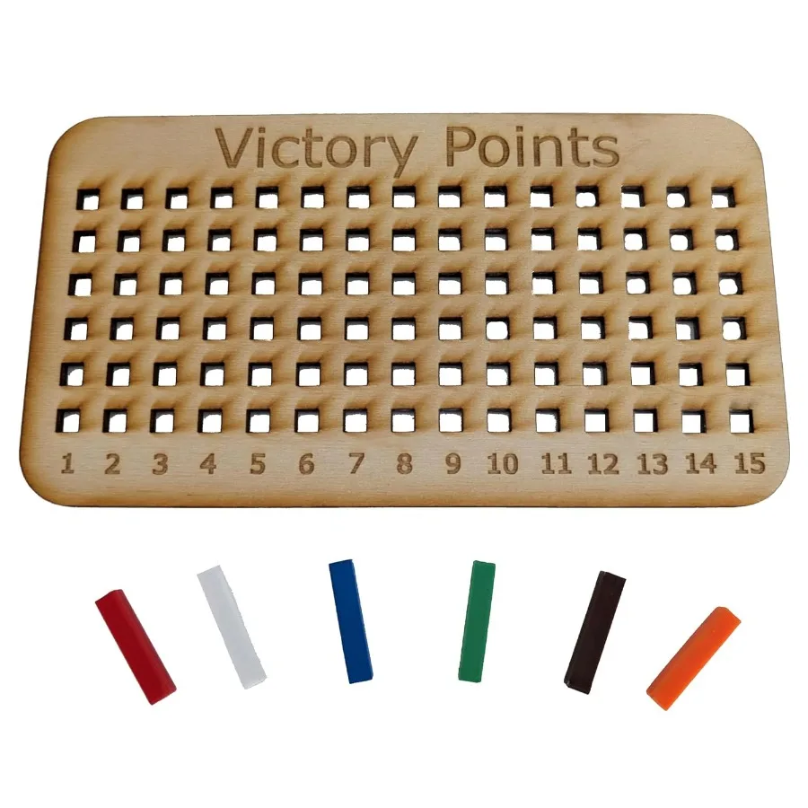 Natural Wood Catan Tiles Set for 24 Players 6 | PricZone Natural Wood Catan Tiles Set for 2 4 Players 6 | PricZone