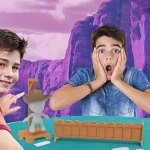 Magnetic Hangman Word Guessing Game 2 | PricZone Magnetic Hangman Word Guessing Game 2 | PricZone