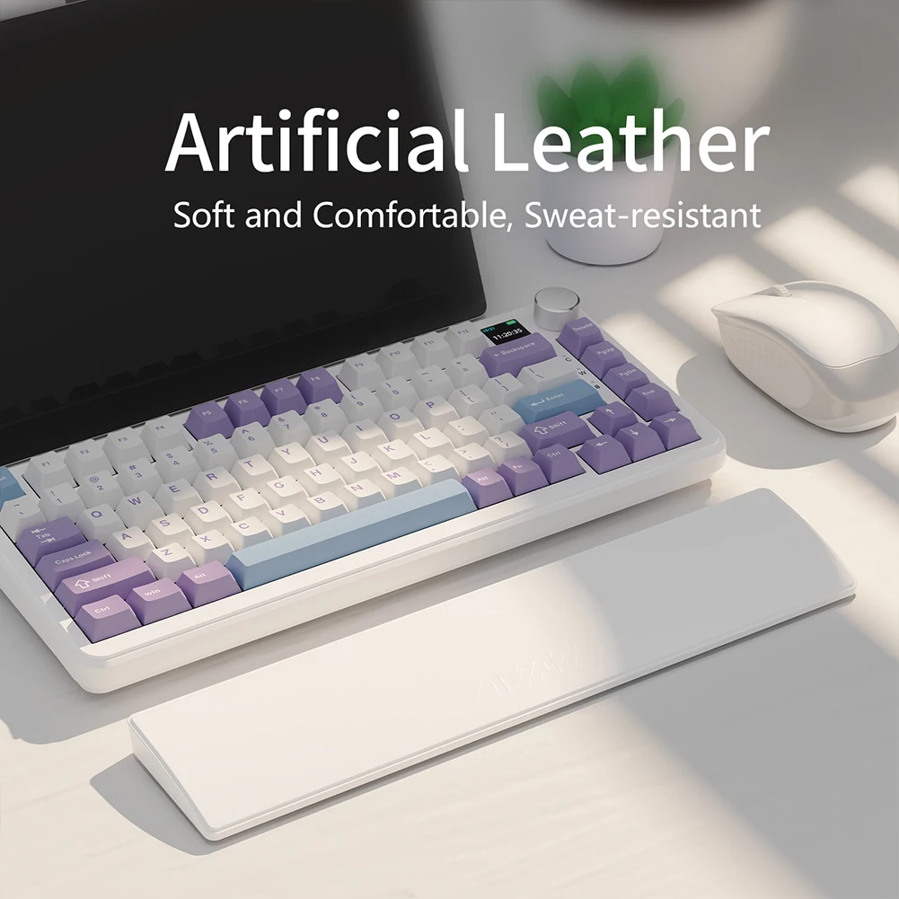 Ergonomic Keyboard Wrist Rest Memory Foam Pad 3 Ergonomic Keyboard Wrist Rest Memory Foam Pad 3