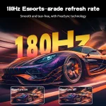 Gawfolk 34 Curved Ultrawide Monitor 165Hz 6 | PricZone