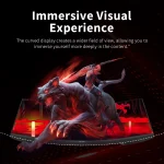 24 Inch Curved Gaming Monitor 165Hz 1ms HDR 5 | PricZone