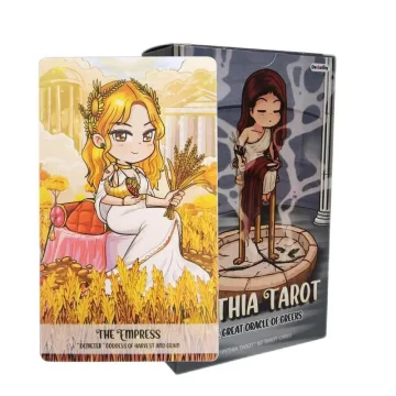 Beginner Pythia Tarot Deck + 4 Bonus Cards 1 | PricZone