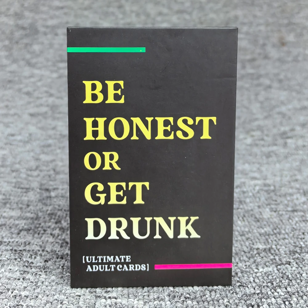 Ultimate Be Honest or Get Drunk Card Game 1 | PricZone Ultimate Be Honest or Get Drunk Card Game 1 | PricZone