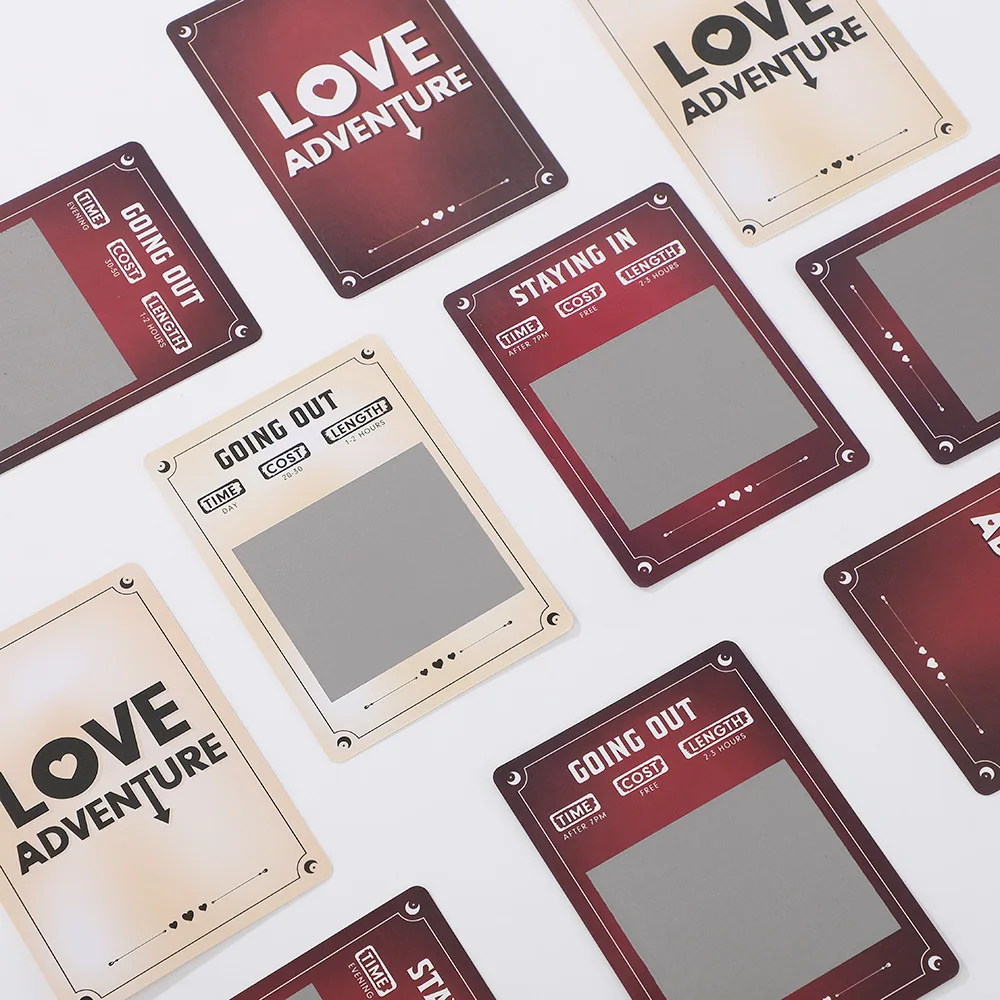 Scratch Off Date Night Cards for Couples 6 | PricZone Scratch Off Date Night Cards for Couples 6 | PricZone