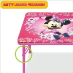 Minnie Mouse Table Chair Set Toddlers Playtime 3 | PricZone