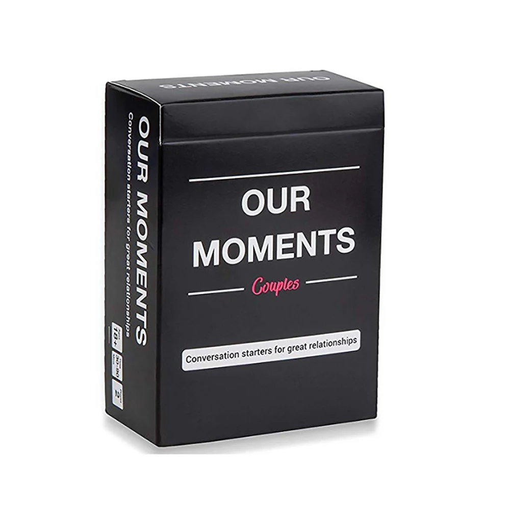 Couples Conversation Card Game for Date Night 1 | PricZone Couples Conversation Card Game for Date Night 1 | PricZone