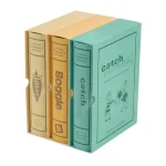 Vintage Boggle Catch Phrase Yahtzee Game Books 1 | PricZone Vintage Boggle Catch Phrase Yahtzee Game Books 1 | PricZone