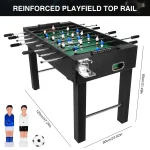 Full Size Foosball Table Game for Family Fun 6 | PricZone
