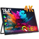 184 Inch 4K QLED Portable Monitor 100 sRGB 1 | PricZone