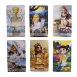 Beginner Pythia Tarot Deck + 4 Bonus Cards 4 | PricZone