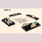 Classic Rummy Tile Board Game Set 2 4 Players 5 | PricZone