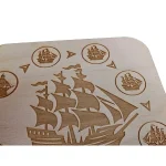 Natural Wood Catan Tiles Set for 24 Players 5 | PricZone Natural Wood Catan Tiles Set for 2 4 Players 5 | PricZone