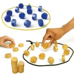 Magnetic Stones Strategy Board Game Set 2 | PricZone