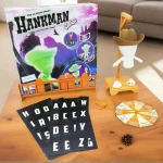 Magnetic Hangman Word Guessing Game 4 | PricZone Magnetic Hangman Word Guessing Game 4 | PricZone