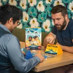 Sky Team 2 Player Cooperative Board Game 1 | PricZone Sky Team 2 Player Cooperative Board Game 1 | PricZone