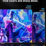 FYHXele 24 Inch 180Hz FHD 1ms HDR Monitor 4 | PricZone