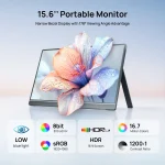 ARZOPA 156 inch Portable USB C Monitor 3 | PricZone