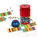 Color Line Bingo Bell Bead Grab Game for 2 Players 3 | PricZone