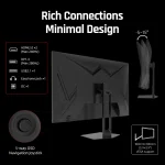 KTC 27 inch 280Hz 1ms VA Gaming Monitor 4 | PricZone