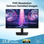 24 Inch 1080P Gaming Monitor FreeSync HDR10 3 | PricZone