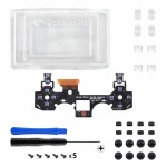 PS4 Controller Clicky Tactile Button Kit 3