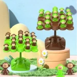 Monkey Balance Tree Music Childrens Game 2 | PricZone