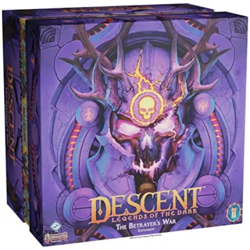 Descent Legends of the Dark Co op Board Game 1 | PricZone