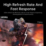 24 Inch Curved Gaming Monitor 165Hz 1ms HDR 2 | PricZone