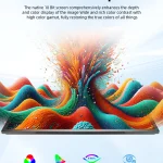 184 Inch 4K QLED Portable Monitor 100 sRGB 4 | PricZone