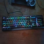 104pc Blank ABS Keycaps for Cherry MX 4 | PricZone