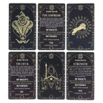 78 Tarot Meaning Cards English Oracle Deck 5 | PricZone