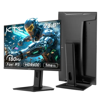 KTC 24-Inch Gaming Monitor 180Hz 2K IPS HDR 1