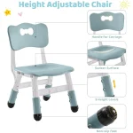 Kids Table 2 Chairs Storage Ages 3 10 Graffiti 5 | PricZone