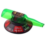 Spin The Bottle Turntable Drinking Game 6 | PricZone